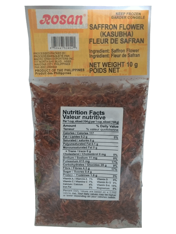 Rosan Saffron Flower 10g - Image 2