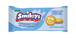 Smileys Berry Blast Strawberry  20g