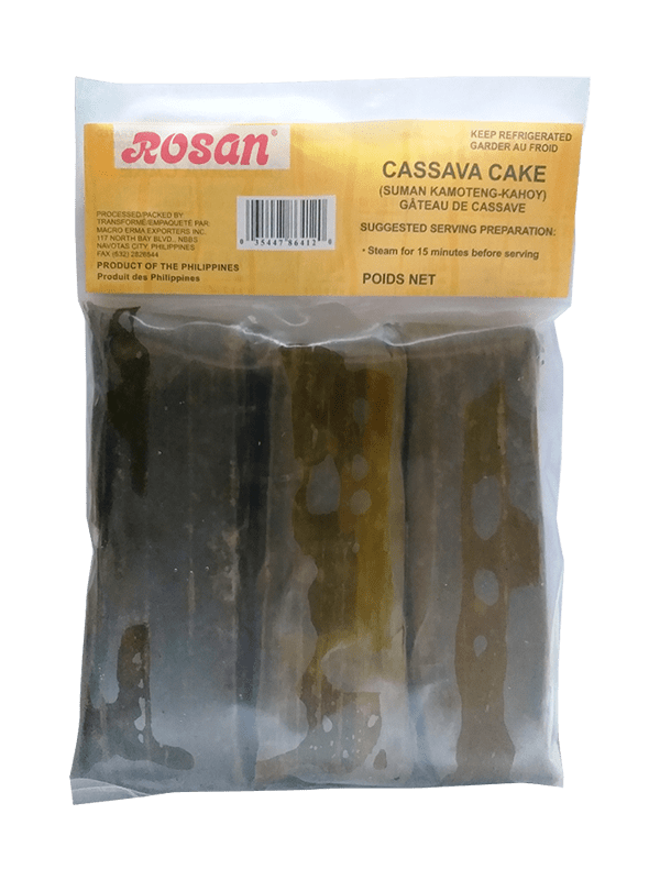 Rosan Cassava Cake 454g