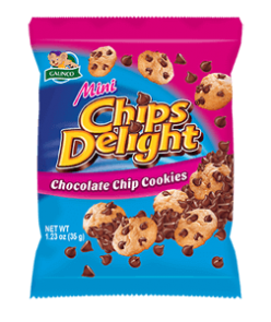 Chips Delight Chocolate Chip Cookies 80g