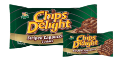 Chips Delight Striped Capuccino Cookies 70g