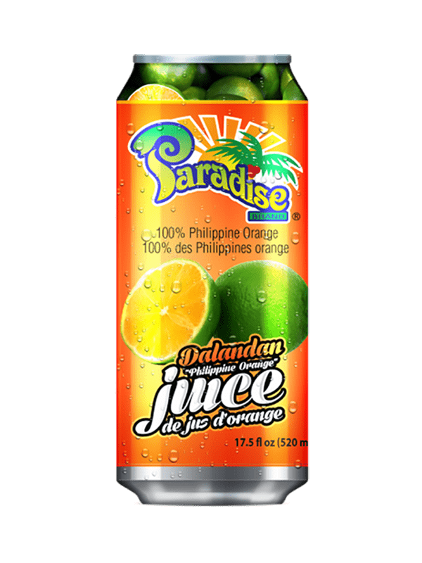 Paradise Dalandan Juice
