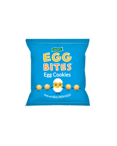 Egg Bits Original Egg Cookies 10x10x15g