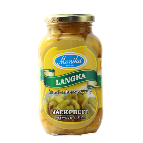 Monika Sweet Jackfruit 12oz
