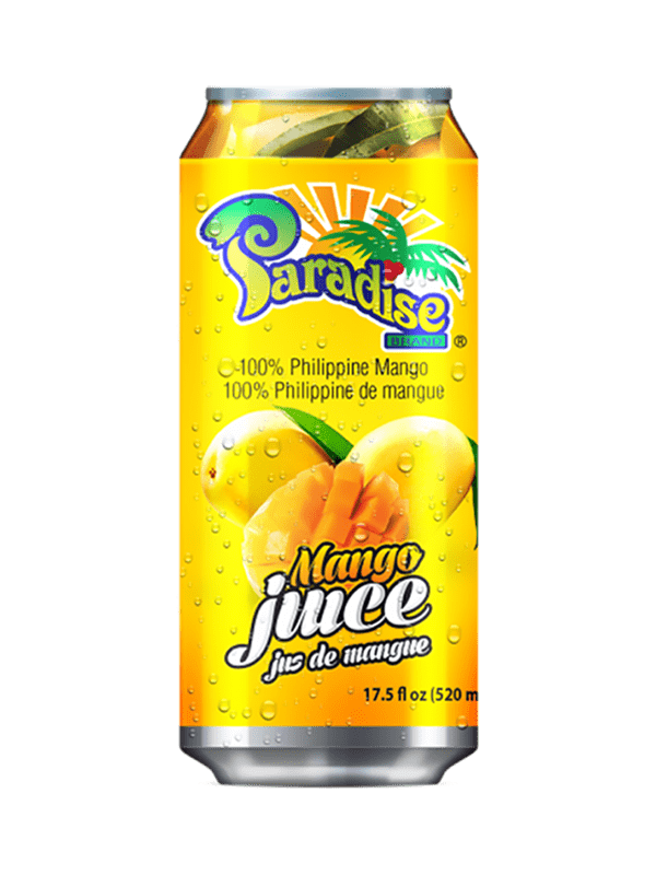 Paradise Mango Juice