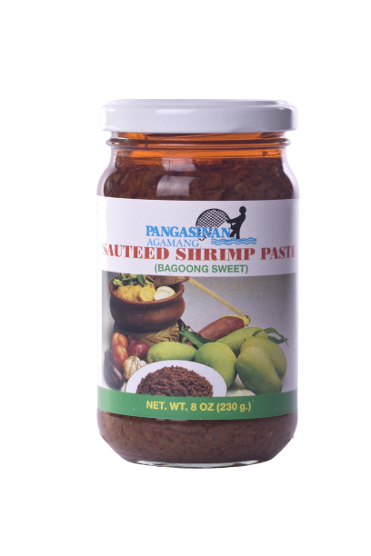 Pangasinan Sauteed Shrimp Paste Sweet 230g