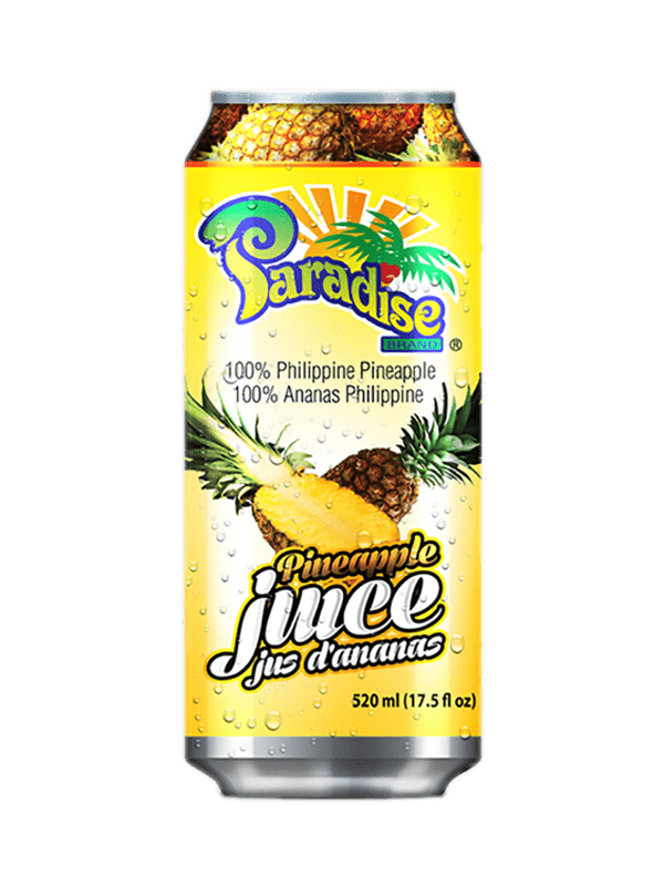 Paradise Pineapple Juice
