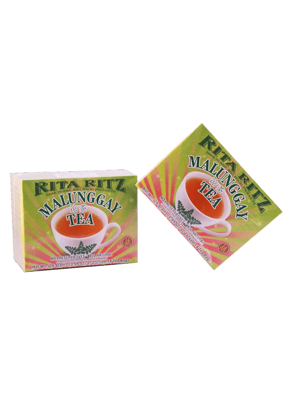 Rita Ritz Malungay Herbal Tea - Image 2