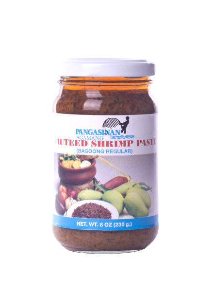 Pangasinan Sauteed Shrimp Paste Regular 230g