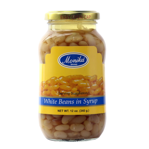Monika White Beans 32oz